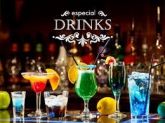 DRINKS E BEBIDAS